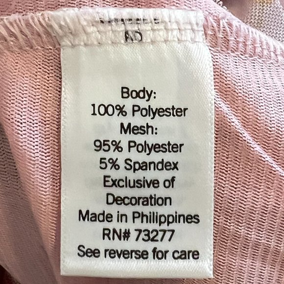 LC Lauren Conrad Tiered Ruffle Top - Sz XL (NWT) - Picture 6 of 8